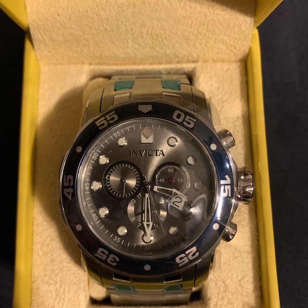 Invicta Ronda Startech men’s watch 5030 D